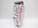 �s��(PING) Traverse Cart Bag 2026 Pt Graffiti/Malibu Rose