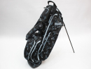 �s��(PING) Hoofer 14 Carry Bag 2026 Black and Blue Mr.PING