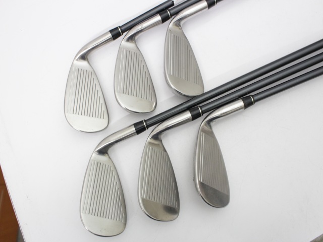 Taylormade Rac Os/2 RAC OS テーラーメイド(TaylorMade) アイアンセット(IRON) - ショッピング - プレミアムゴルフ倶楽部