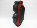 �s��(PING) Traverse Cart Bag 2026 Black/Heather Red