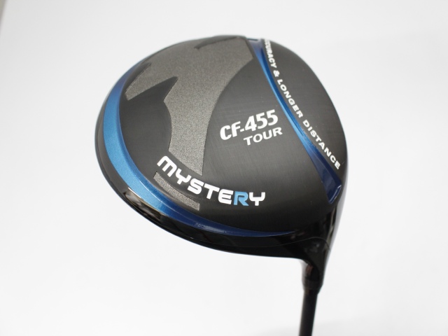 ミステリー MYSTERY CF-455 ドライバー ヘッドのみ レア 希少 CF 455
