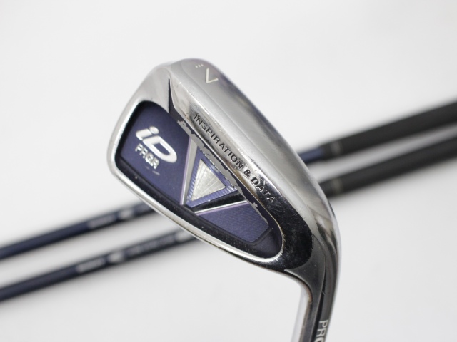 ☆ レディースゴルフクラブ セット PRGR iD プロギア PRGR iD nabla X