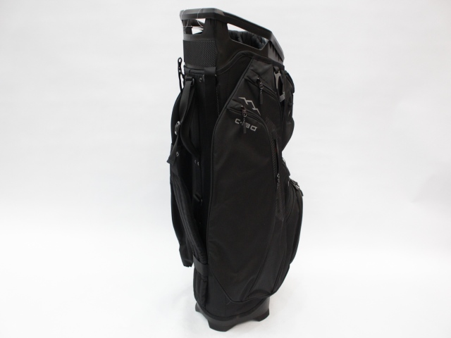 C-130 カートバッグ 2026 Black サンマウンテン(SUN MOUNTAIN