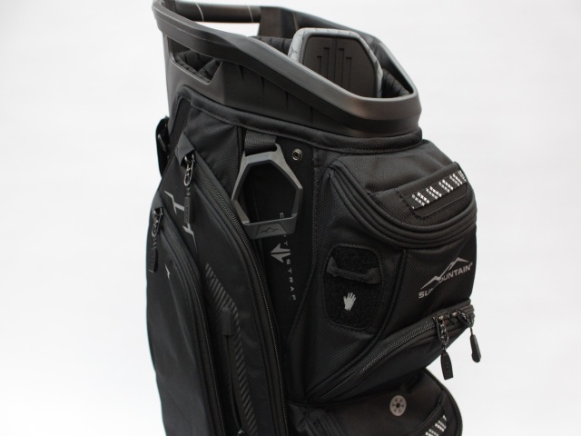 SUN MOUNTAIN C130 ブラック キャディバッグ 別注】＜SUN MOUNTAIN＞C130 キャディバッグ（ゴルフグッズ）｜UNITED