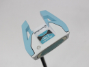 �e�[���[���C�h(TaylorMade) SPIDER GT BLUE SINGLE BEND