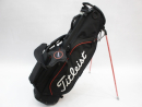 �^�C�g���X�g(Titleist) Players S5 �X�^���h�o�b�O TB26SX8-061 BK/RD/WH