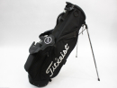�^�C�g���X�g(Titleist) Players S5 �X�^���h�o�b�O TB26SX8-001 BK/BK/WH