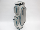 �s��(PING) Traverse Cart Bag 2026 Grey/Platinum/Atlantic