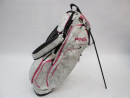 �s��(PING) Hoofer 14 Carry Bag 2026 Pt Graffiti/Malibu Rose
