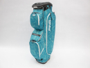 �s��(PING) Traverse Cart Bag 2026 Teal Decal
