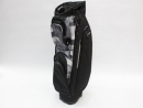 �T���}�E���e��(SUN MOUNTAIN) C-100 �J�[�g�o�b�O 2026 Black/Crosshatch