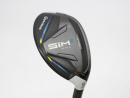 �e�[���[���C�h(TaylorMade) SIM2 MAX RESCUE