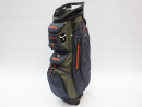 �T���}�E���e��(SUN MOUNTAIN) C-130 �J�[�g�o�b�O 2026 Black/Olive/Inferno