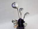 �L�����E�F�C(Callaway) Xj HOT �W���j�A 9�΁`12�� 7�{+�X�^���h�o�b�N �p�[�v��