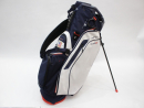 �T���}�E���e��(SUN MOUNTAIN) C-130 VLO Hybrid �X�^���h�o�b�O 2026 Navy/White/Red