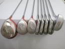 �E�B���\��(Wilson) TIARA ES ���f�B�[�X 8�{�Z�b�g �s���N