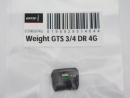 �^�C�g���X�g(Titleist) GTS TRACK �E�F�C�g 4g