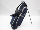 ���(PING) Hoofer Lite Carry Bag 2026 Heather Navy/Platinum