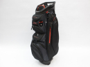 �T���}�E���e��(SUN MOUNTAIN) C-130 �J�[�g�o�b�O 2026 Black/Steel/Red
