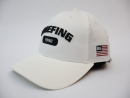 �u���[�t�B���O(BRIEFING) BRIEFING MS COLLEGE LOGO �L���b�v �z���C�g