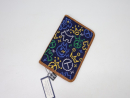 �X�R�b�e�B�L��������(SCOTTY CAMERON) Logo Scramble Scorecard Holder -Navy-