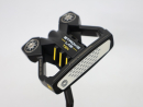 �I�f�b�Z�C(ODYSSEY) STROKE LAB BLACK TEN S THREE DOT