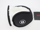 �u���[�t�B���O(BRIEFING) CODURA RIP EAR MUFF �u���b�N